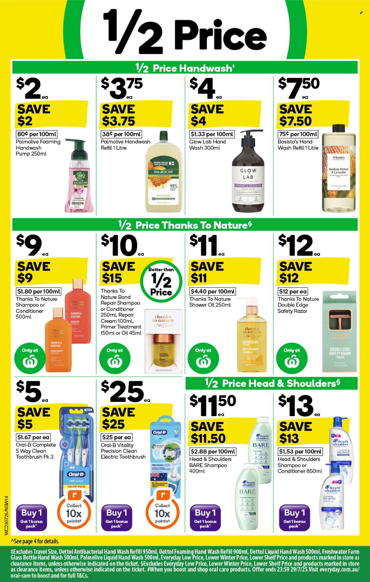 Woolworths catalogue - 23 Jul 2025 - 29 Jul 2025. Page 14