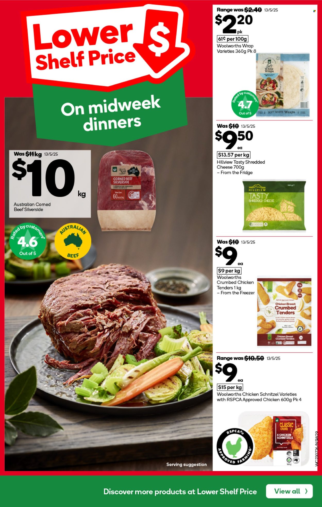 Woolworths catalogue - 23 Jul 2025 - 29 Jul 2025. Page 27