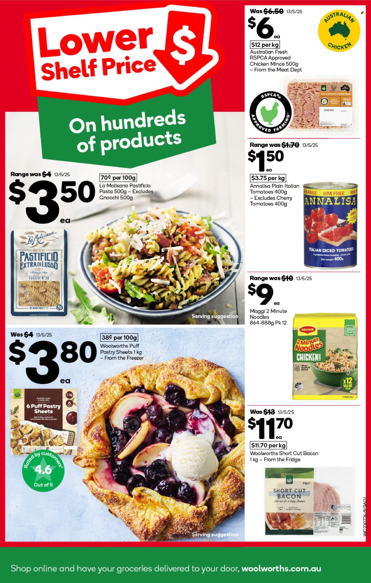 Woolworths catalogue - 23 Jul 2025 - 29 Jul 2025. Page 29