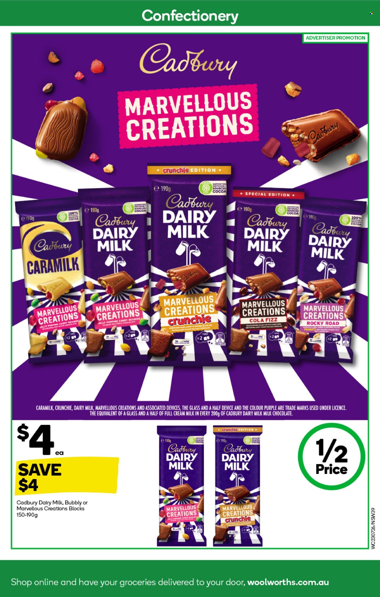 Woolworths catalogue - 23 Jul 2025 - 29 Jul 2025. Page 37