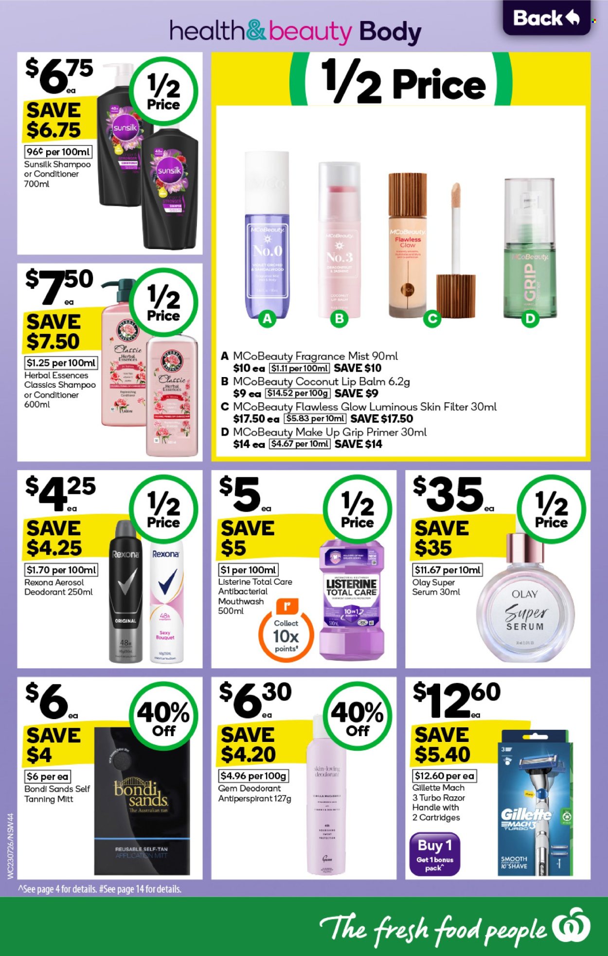 Woolworths catalogue - 23 Jul 2025 - 29 Jul 2025. Page 42