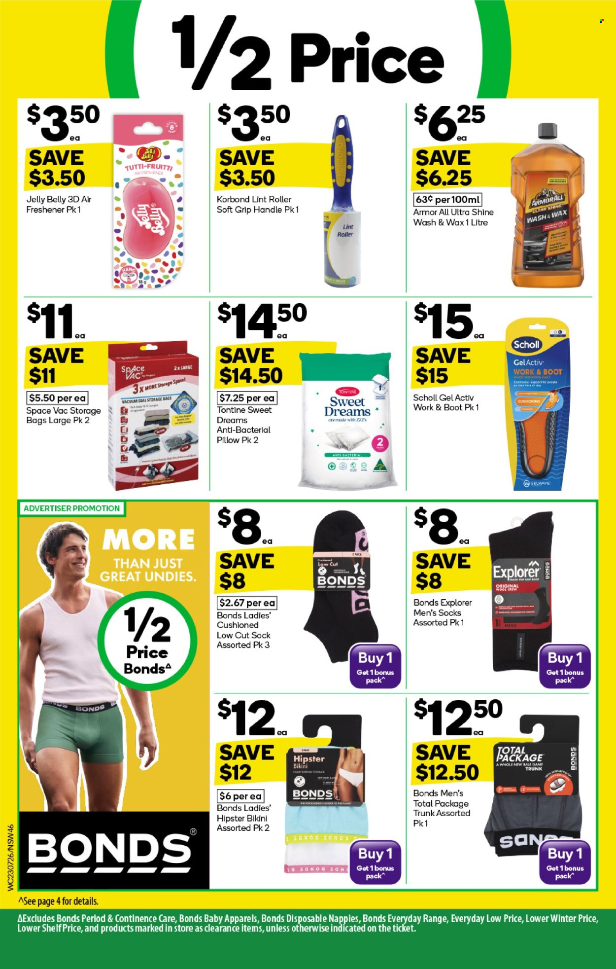 Woolworths catalogue - 23 Jul 2025 - 29 Jul 2025. Page 44