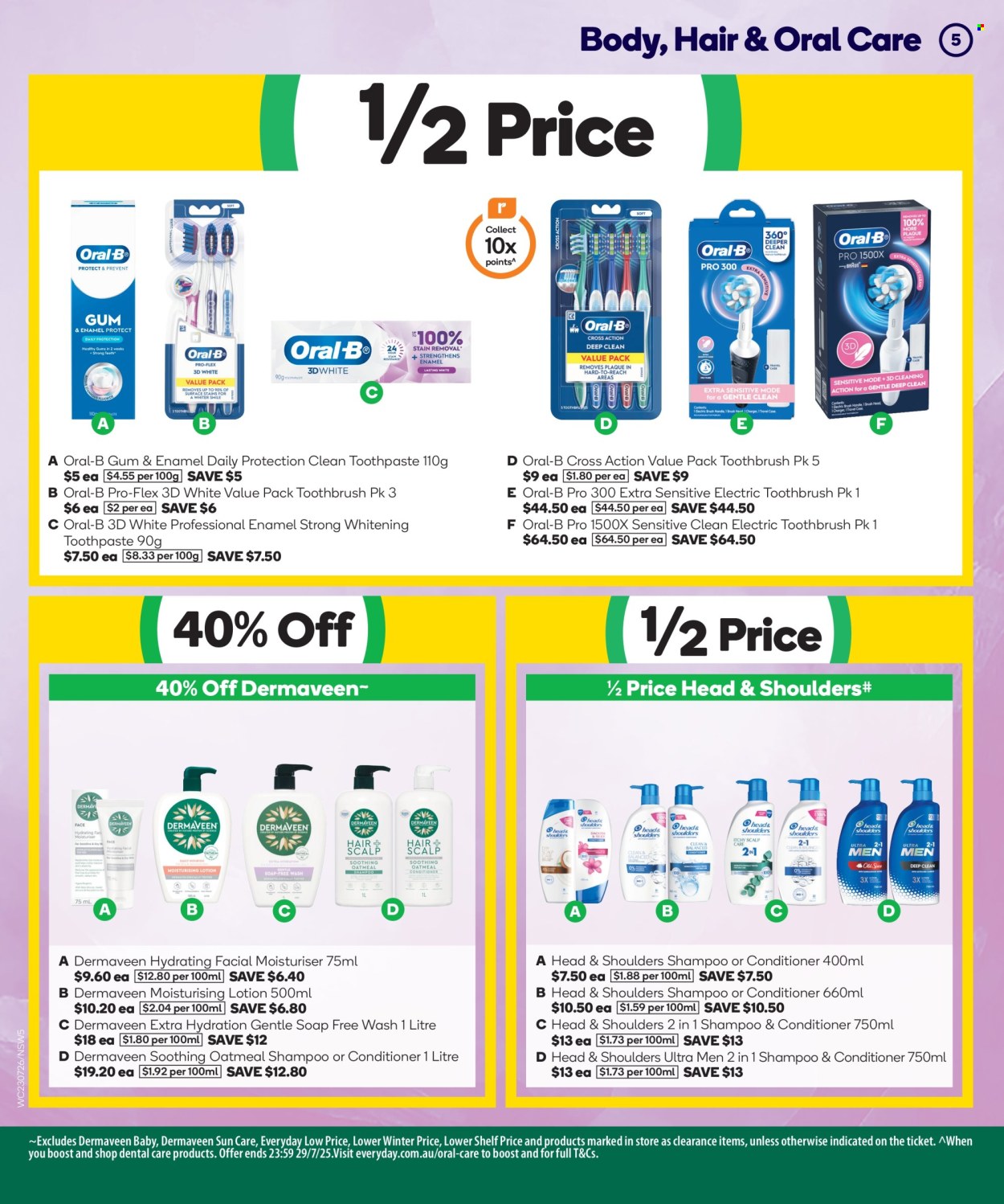Woolworths catalogue - 23 Jul 2025 - 29 Jul 2025. Page 6