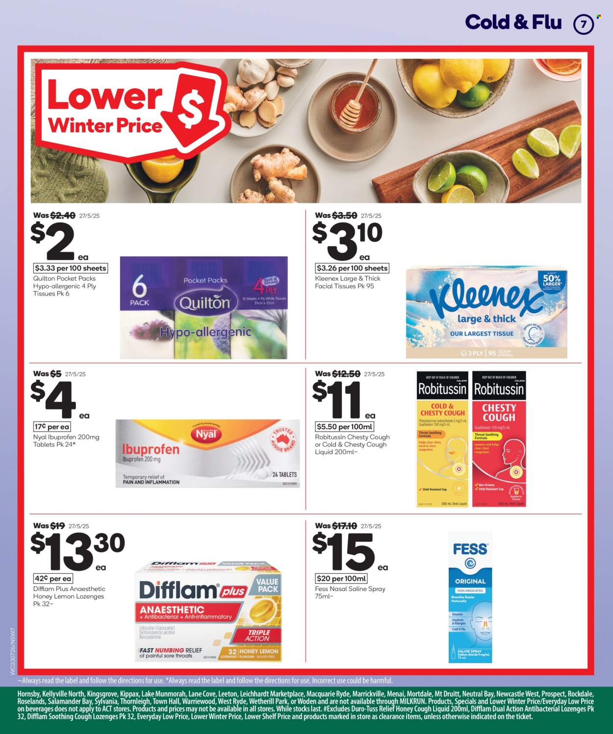 Woolworths catalogue - 23 Jul 2025 - 29 Jul 2025. Page 8