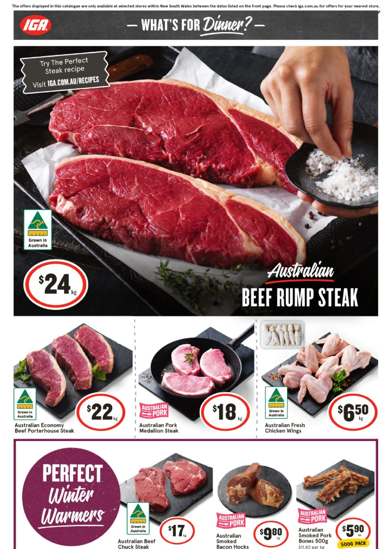 IGA catalogue - 23 Jul 2025 - 29 Jul 2025. Page 5