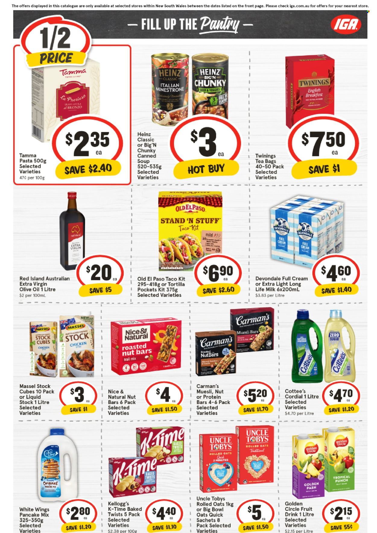 IGA catalogue - 23 Jul 2025 - 29 Jul 2025. Page 8