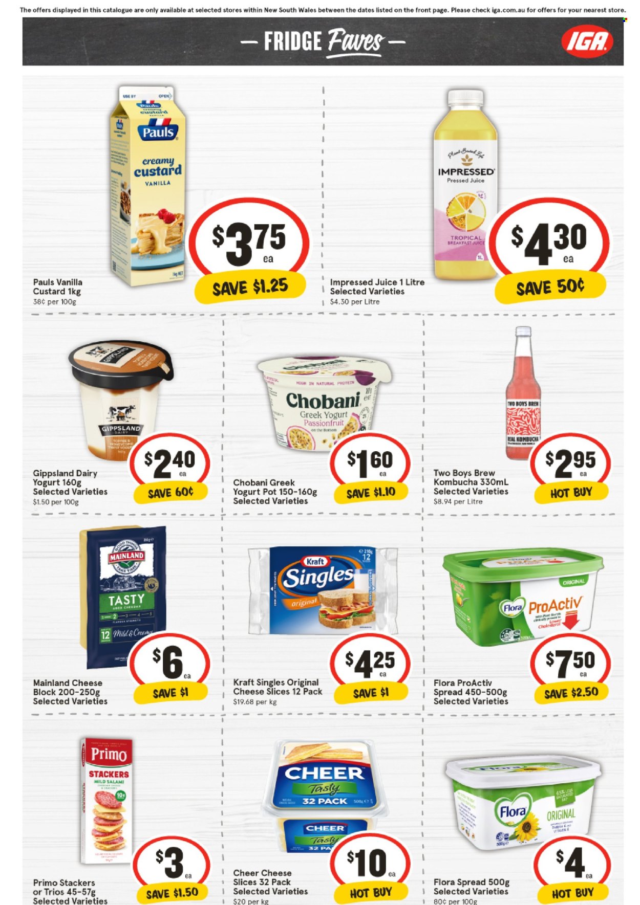IGA catalogue - 23 Jul 2025 - 29 Jul 2025. Page 10