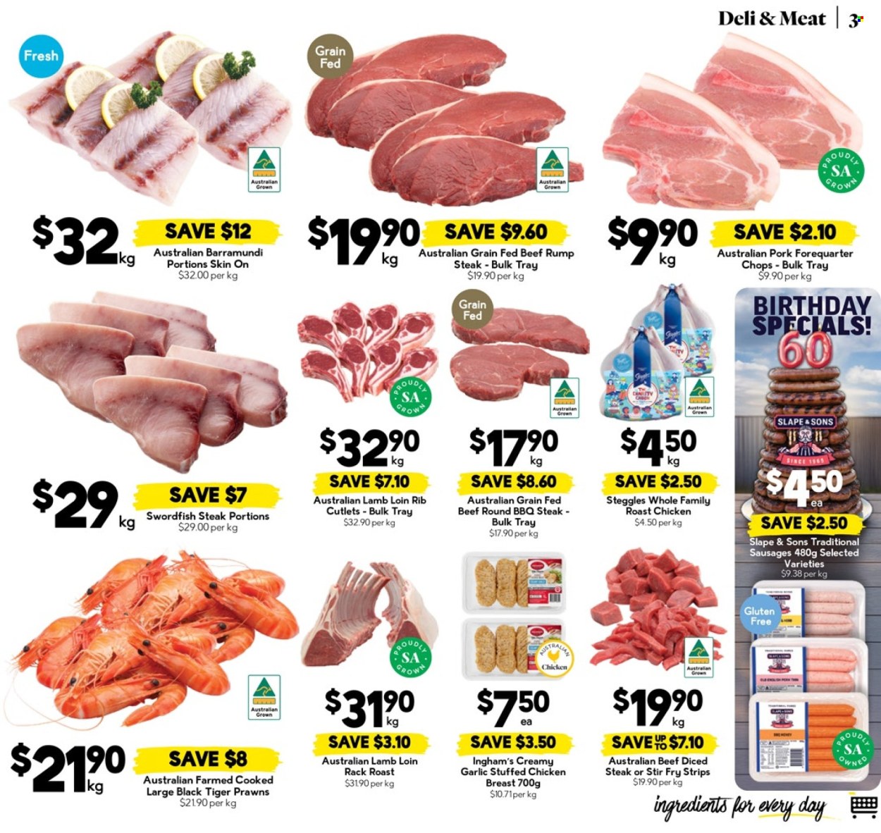 Drakes catalogue - 23 Jul 2025 - 29 Jul 2025. Page 3