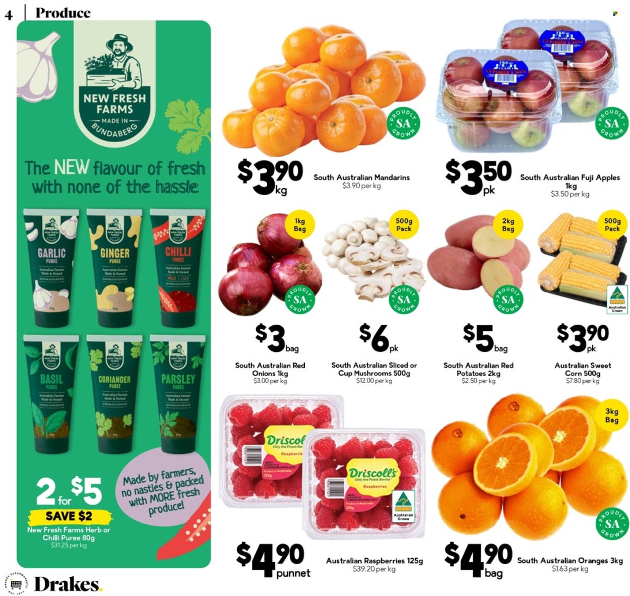 Drakes catalogue - 23 Jul 2025 - 29 Jul 2025. Page 4