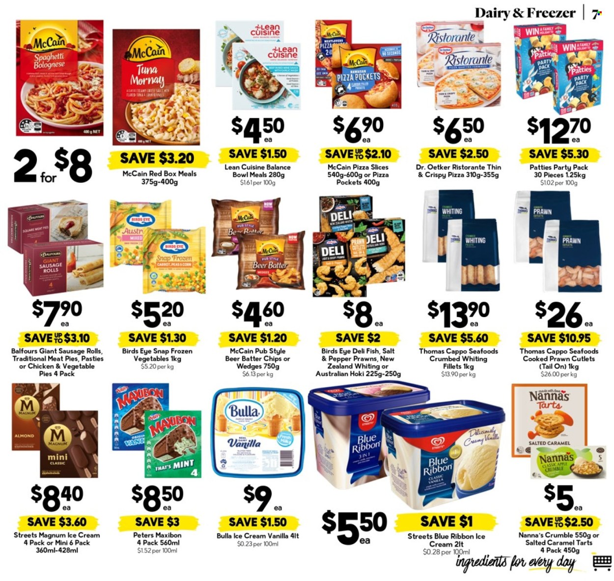Drakes catalogue - 23 Jul 2025 - 29 Jul 2025. Page 7