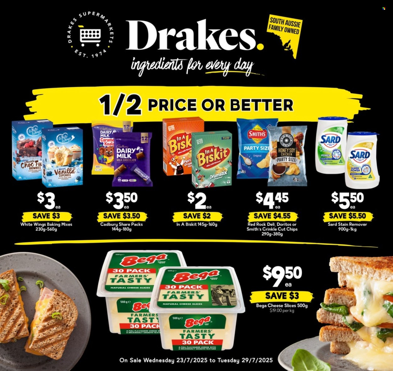 Drakes catalogue - 23 Jul 2025 - 29 Jul 2025. Page 16