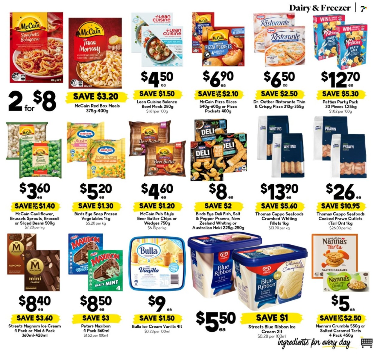 Drakes catalogue - 23 Jul 2025 - 29 Jul 2025. Page 7