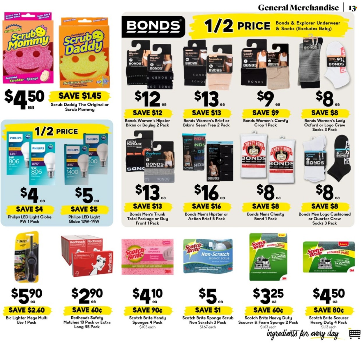 Drakes catalogue - 23 Jul 2025 - 29 Jul 2025. Page 13