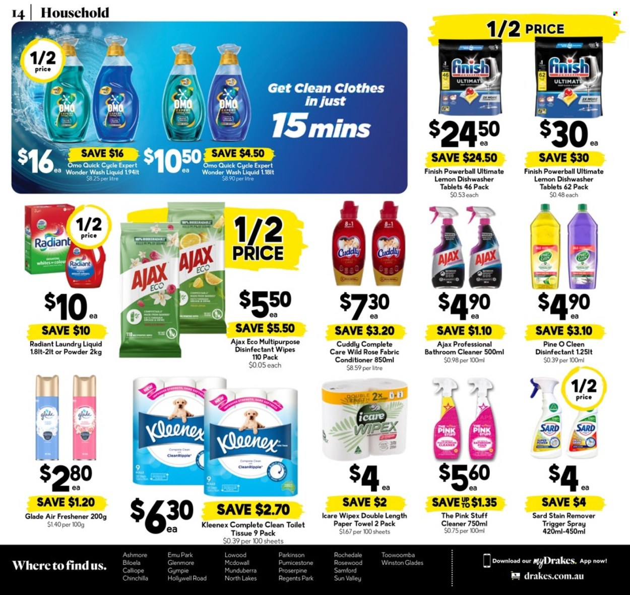 Drakes catalogue - 23 Jul 2025 - 29 Jul 2025. Page 14