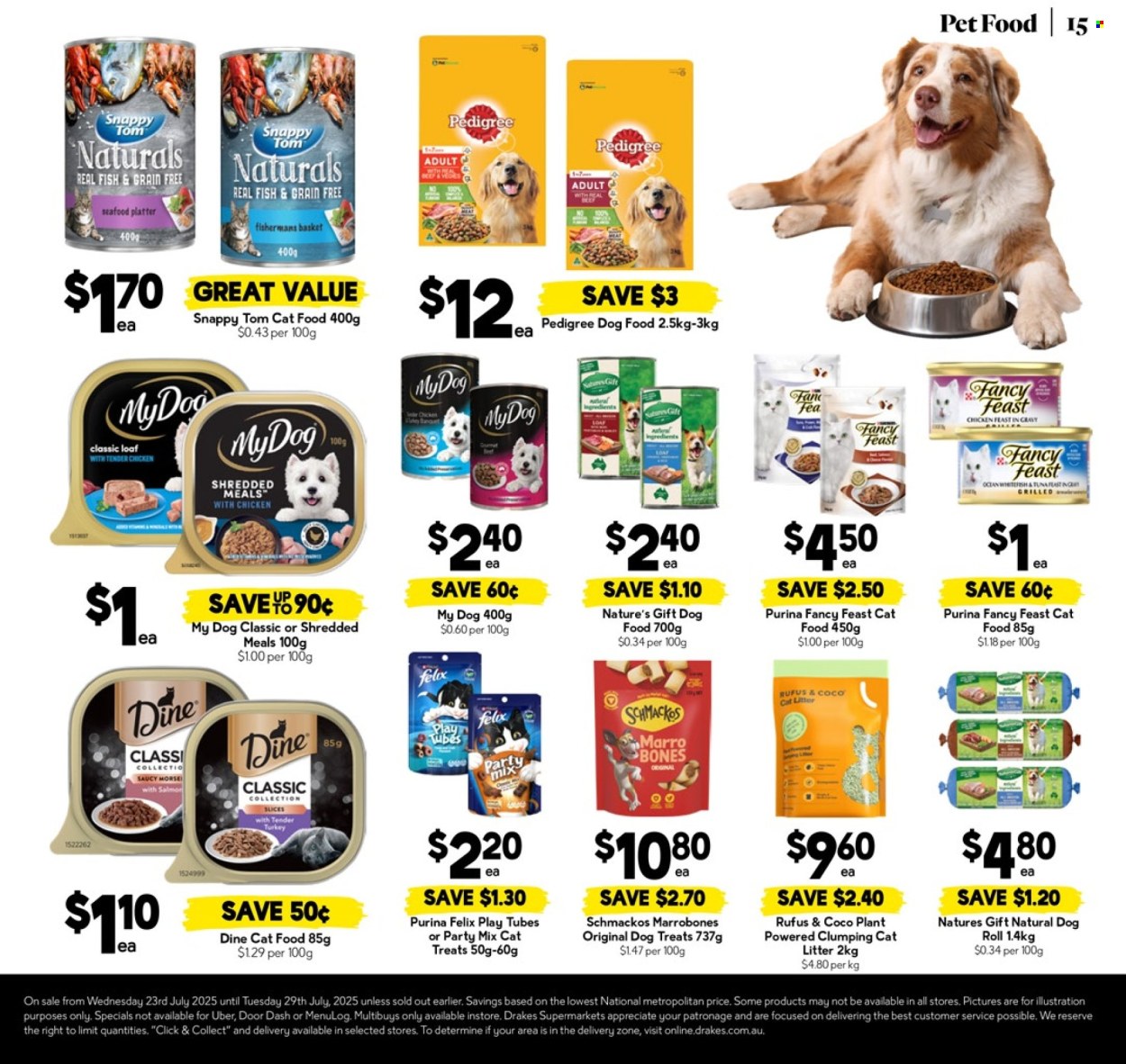 Drakes catalogue - 23 Jul 2025 - 29 Jul 2025. Page 15