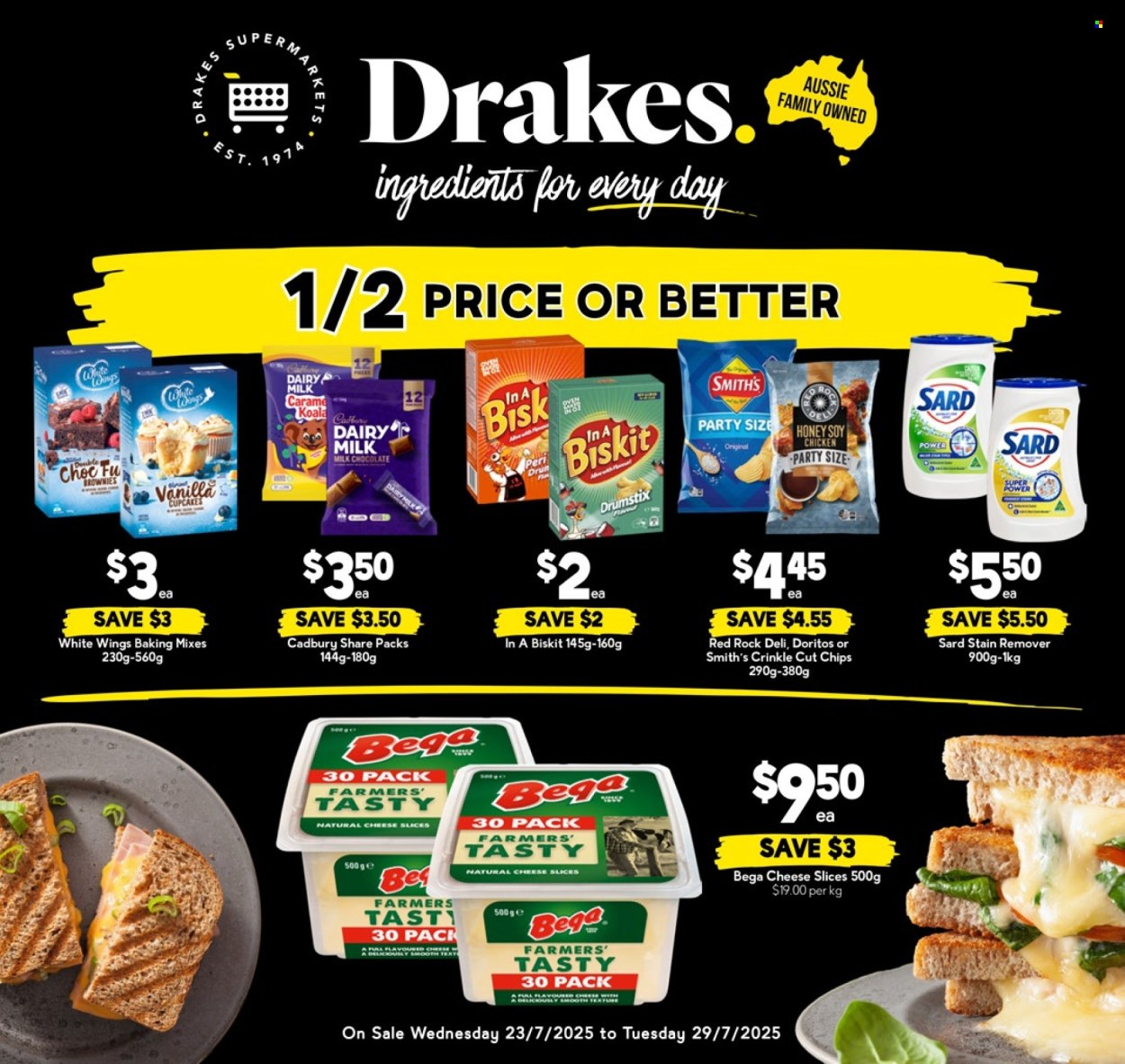 Drakes catalogue - 23 Jul 2025 - 29 Jul 2025. Page 16
