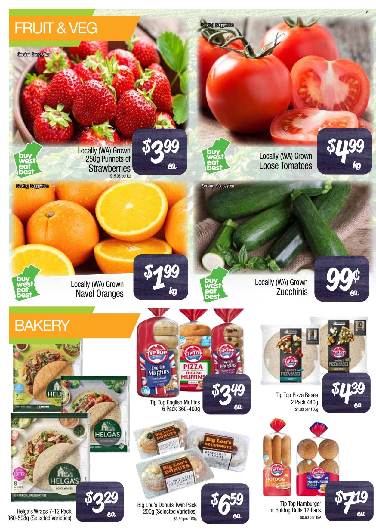 Foodworks catalogue - 23 Jul 2025 - 29 Jul 2025. Page 2