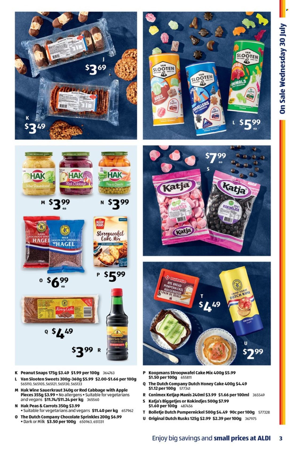 ALDI catalogue - 30 Jul 2025 - 5 Aug 2025. Page 3