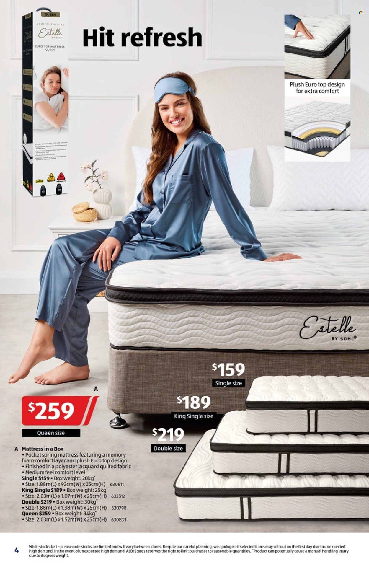 ALDI catalogue - 30 Jul 2025 - 5 Aug 2025. Page 4