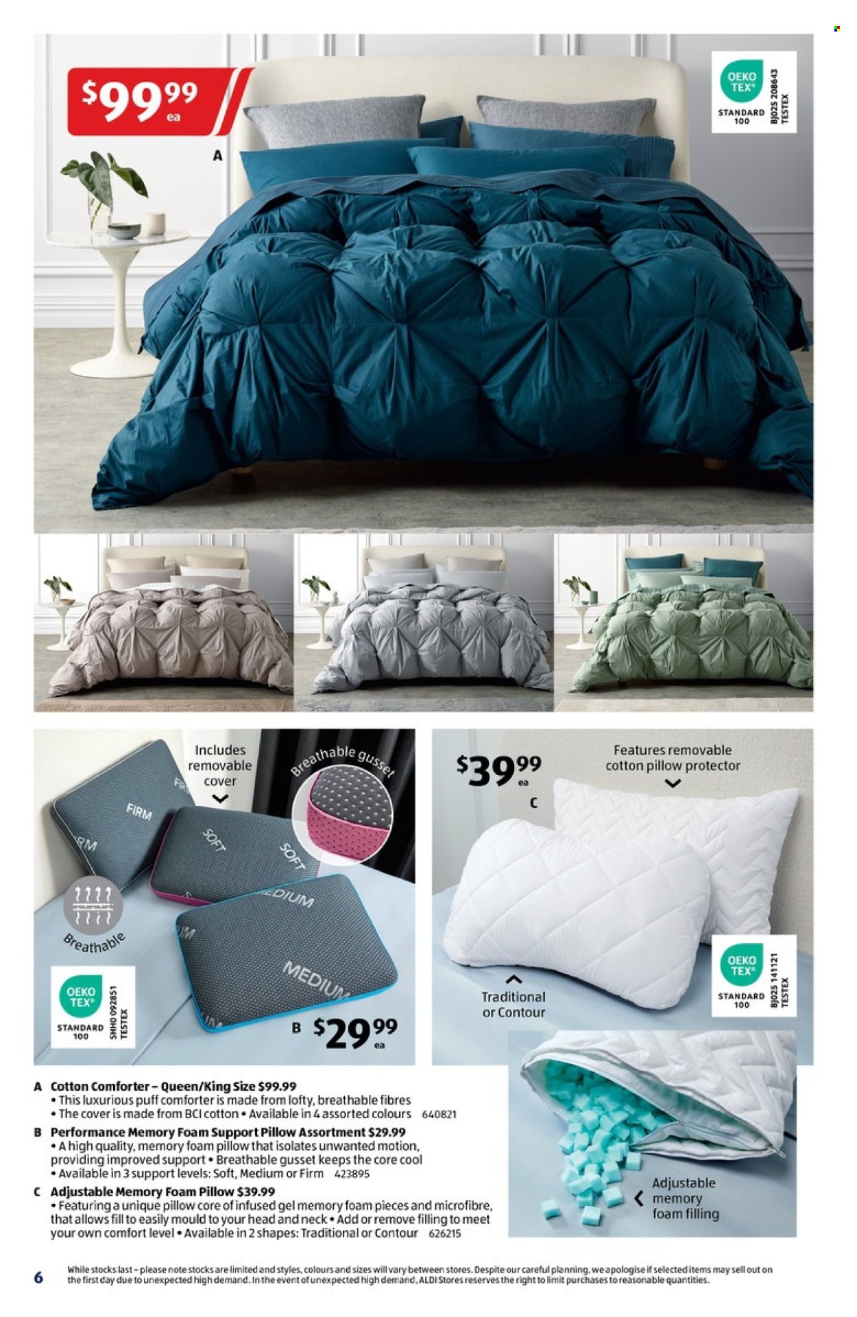 ALDI catalogue - 30 Jul 2025 - 5 Aug 2025. Page 6