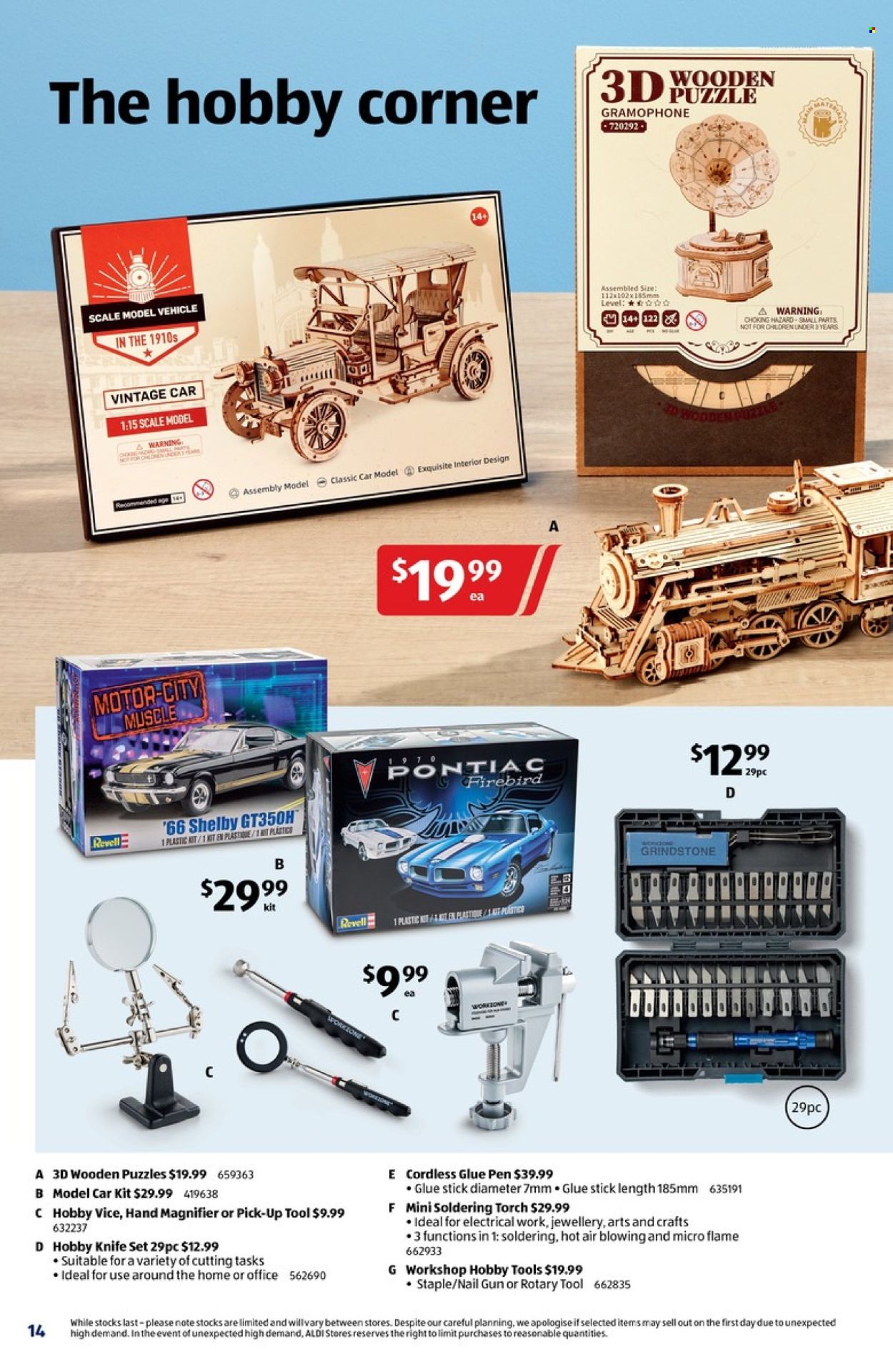 ALDI catalogue - 30 Jul 2025 - 5 Aug 2025. Page 14