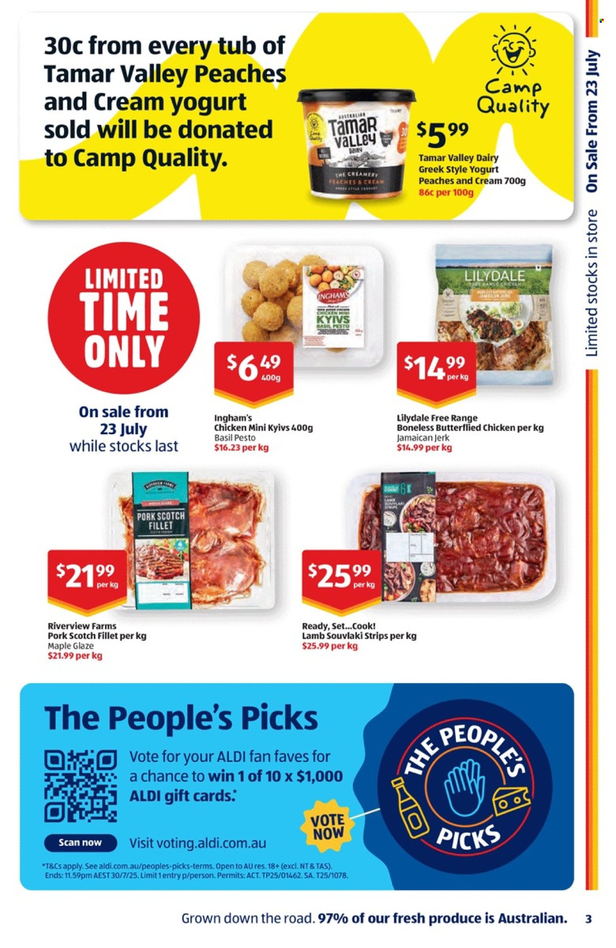 ALDI catalogue - 30 Jul 2025 - 5 Aug 2025. Page 23