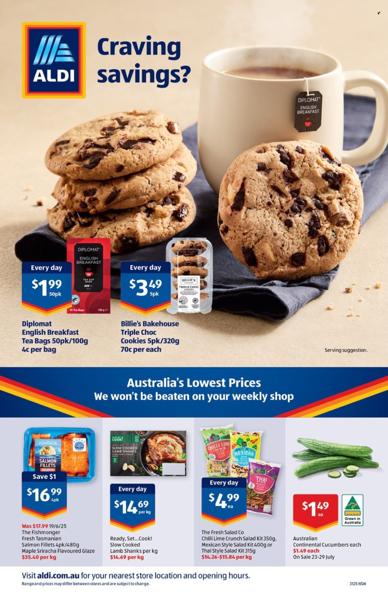 ALDI catalogue - 30 Jul 2025 - 5 Aug 2025. Page 24