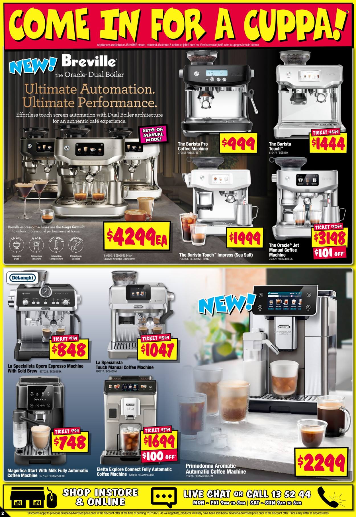 JB Hi-Fi catalogue - 17 Jul 2025 - 30 Jul 2025. Page 2