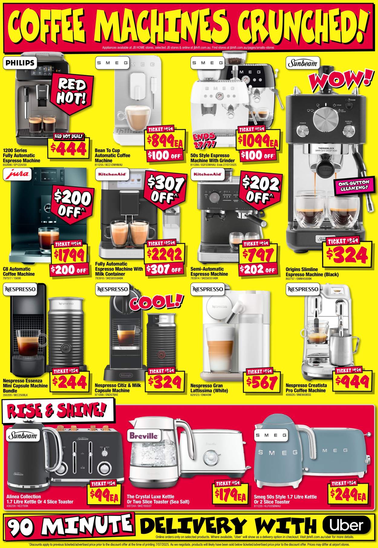 JB Hi-Fi catalogue - 17 Jul 2025 - 30 Jul 2025. Page 3