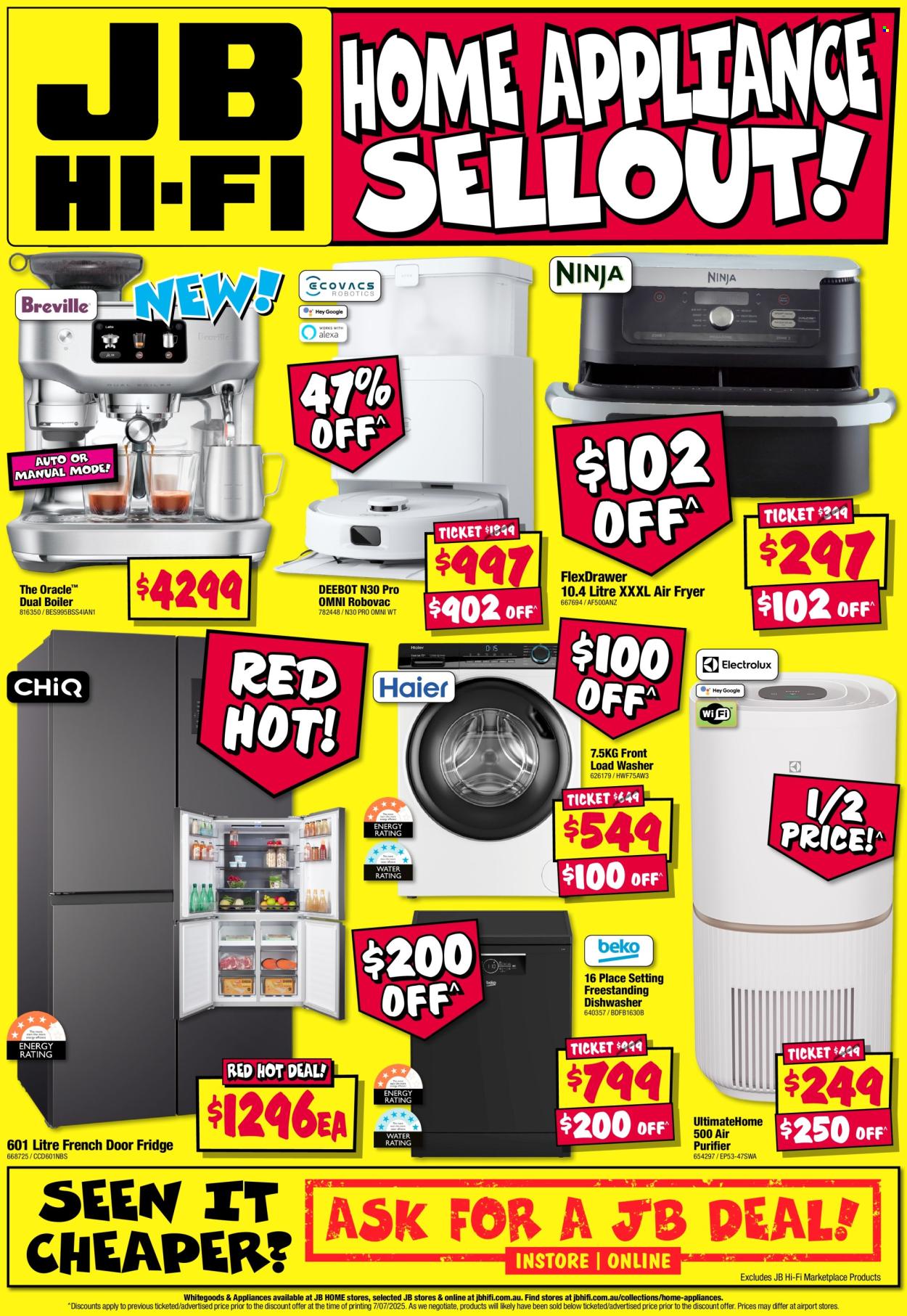 JB Hi-Fi catalogue - 17 Jul 2025 - 30 Jul 2025. Page 16