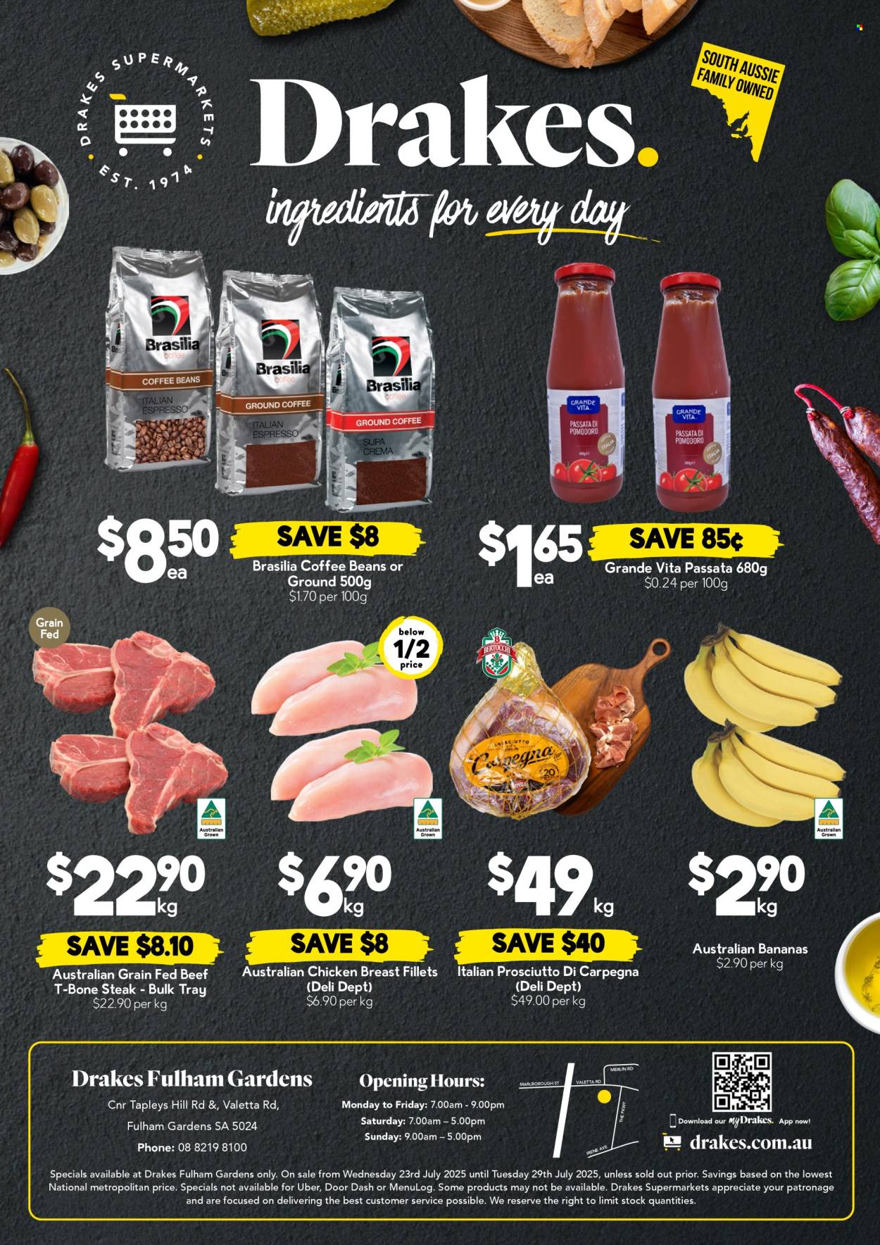 Drakes catalogue - 25 Jul 2025 - 26 Jul 2025. Page 2