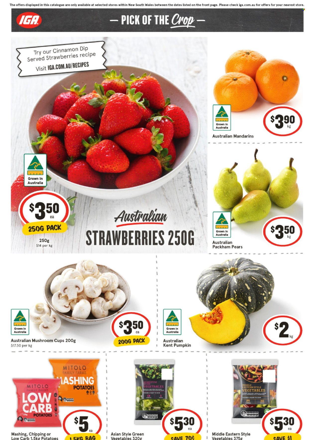 IGA catalogue - 30 Jul 2025 - 5 Aug 2025. Page 7