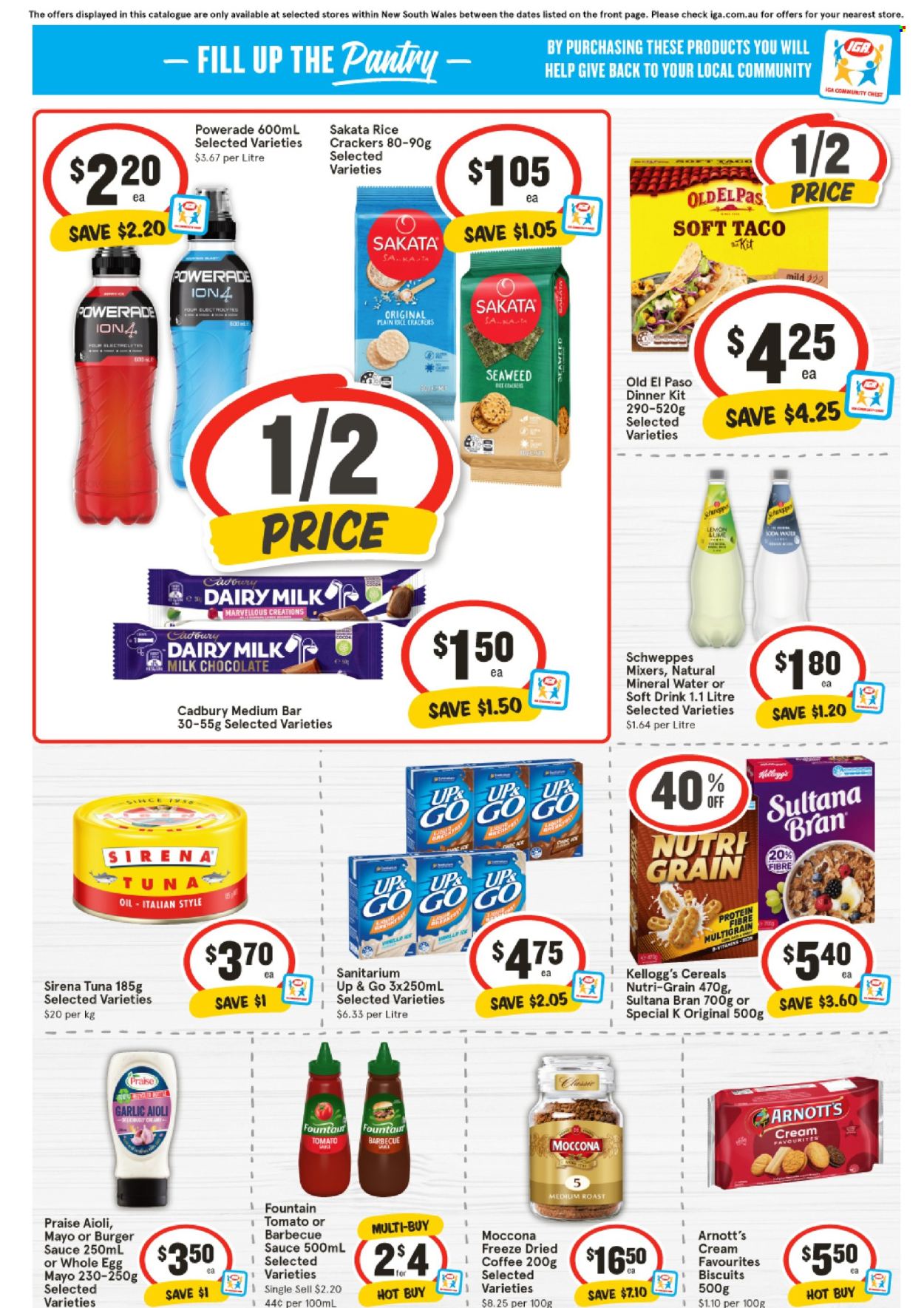 IGA catalogue - 30 Jul 2025 - 5 Aug 2025. Page 16