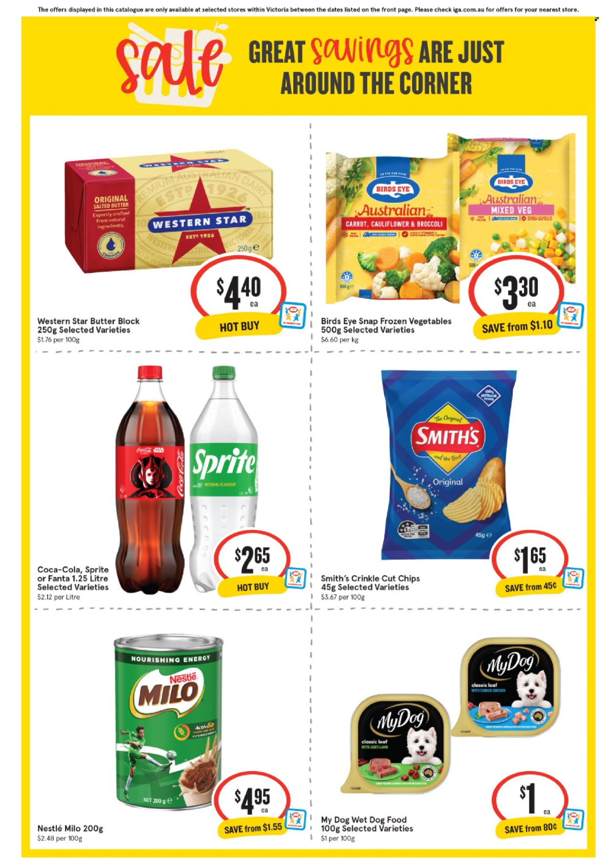 IGA Xpress catalogue - 30 Jul 2025 - 5 Aug 2025. Page 3