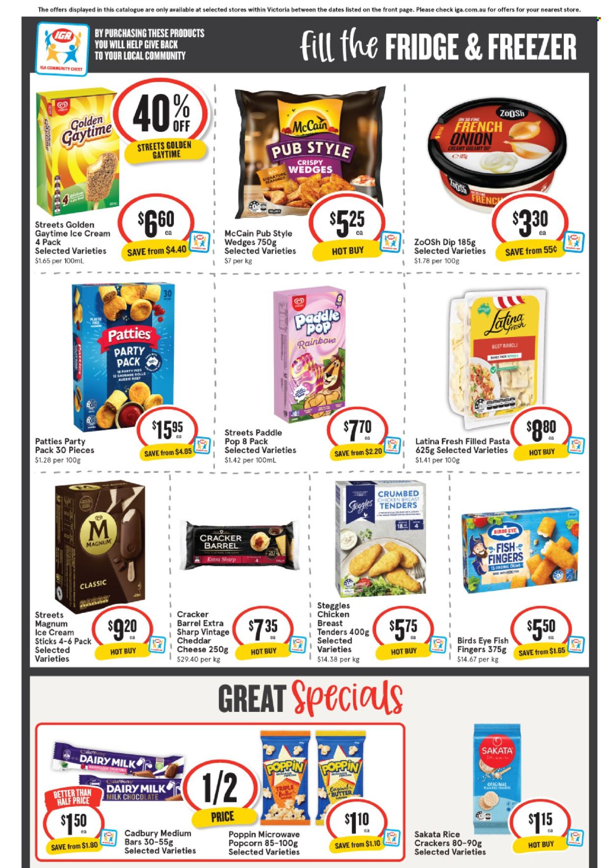 IGA Xpress catalogue - 30 Jul 2025 - 5 Aug 2025. Page 7
