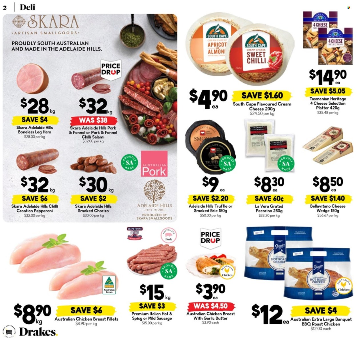Drakes catalogue - 30 Jul 2025 - 5 Aug 2025. Page 2