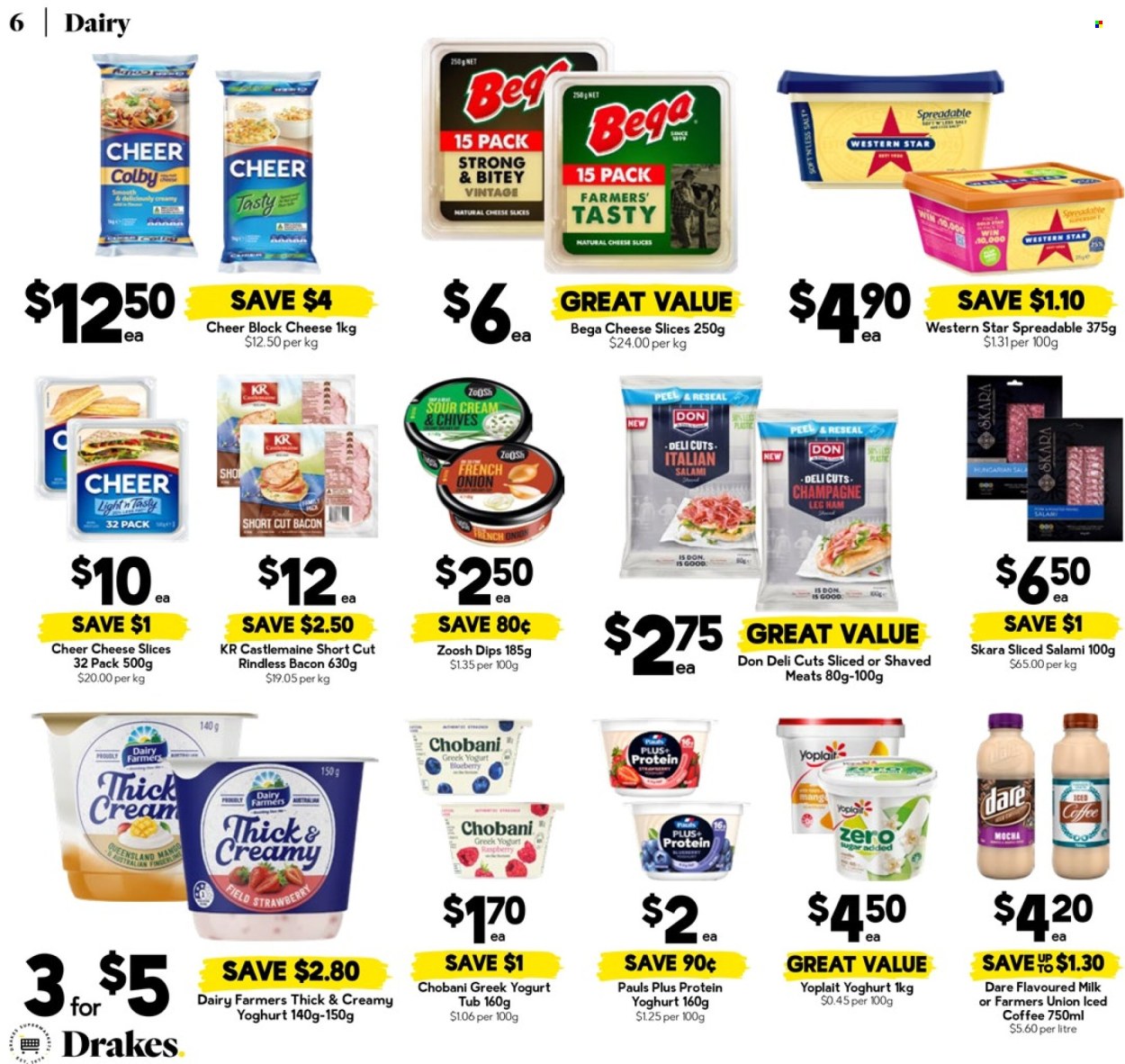 Drakes catalogue - 30 Jul 2025 - 5 Aug 2025. Page 6