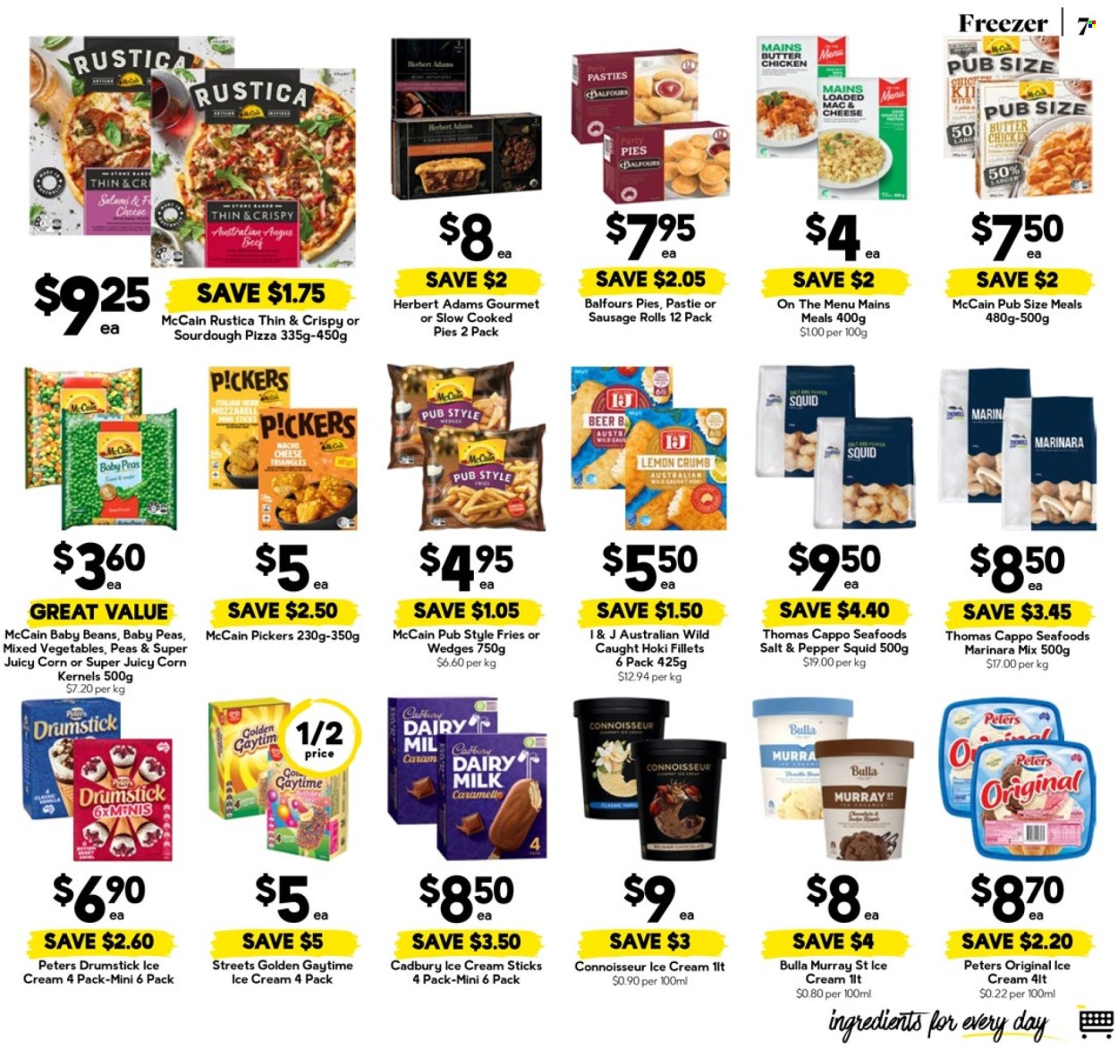 Drakes catalogue - 30 Jul 2025 - 5 Aug 2025. Page 7