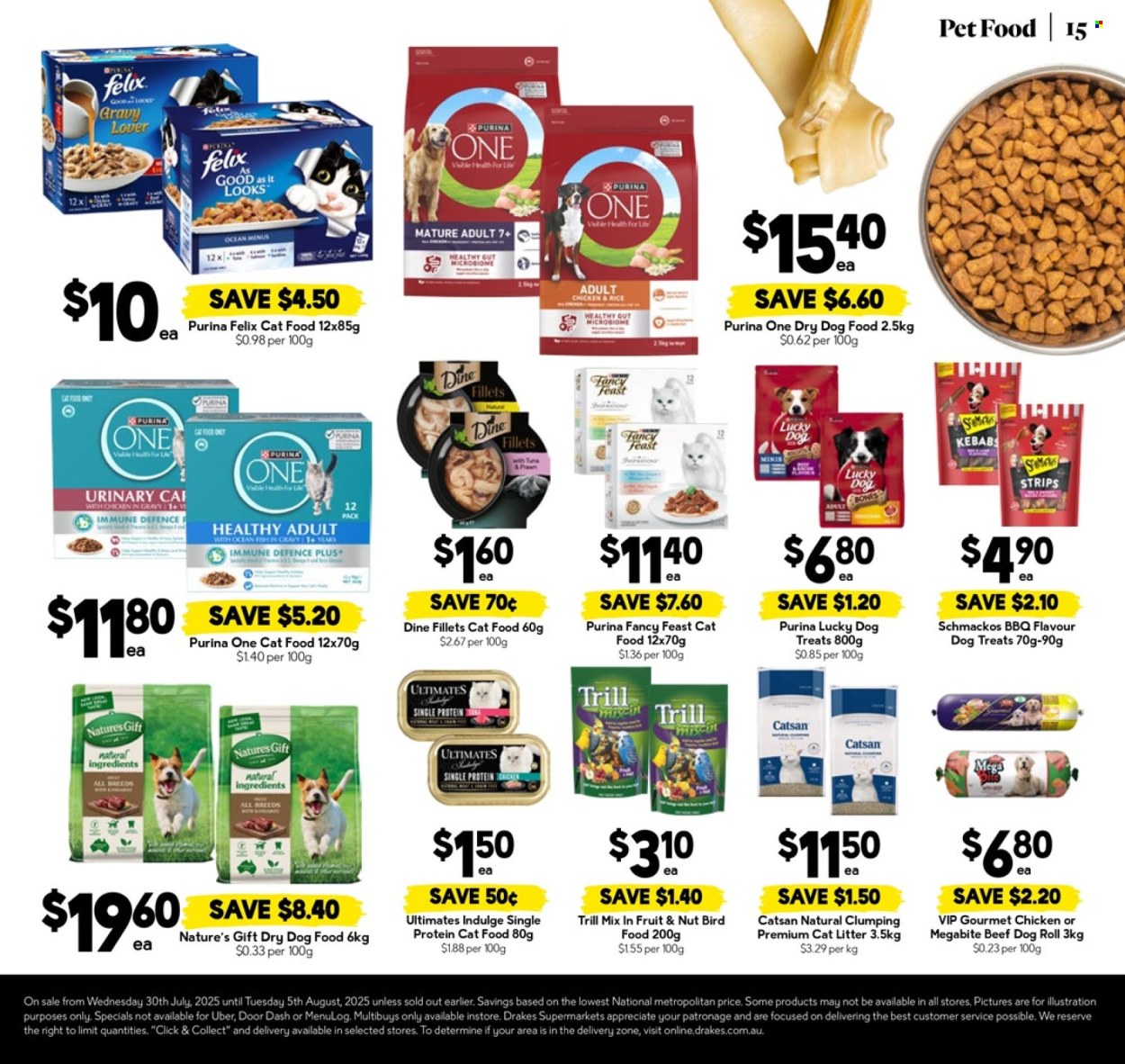 Drakes catalogue - 30 Jul 2025 - 5 Aug 2025. Page 15
