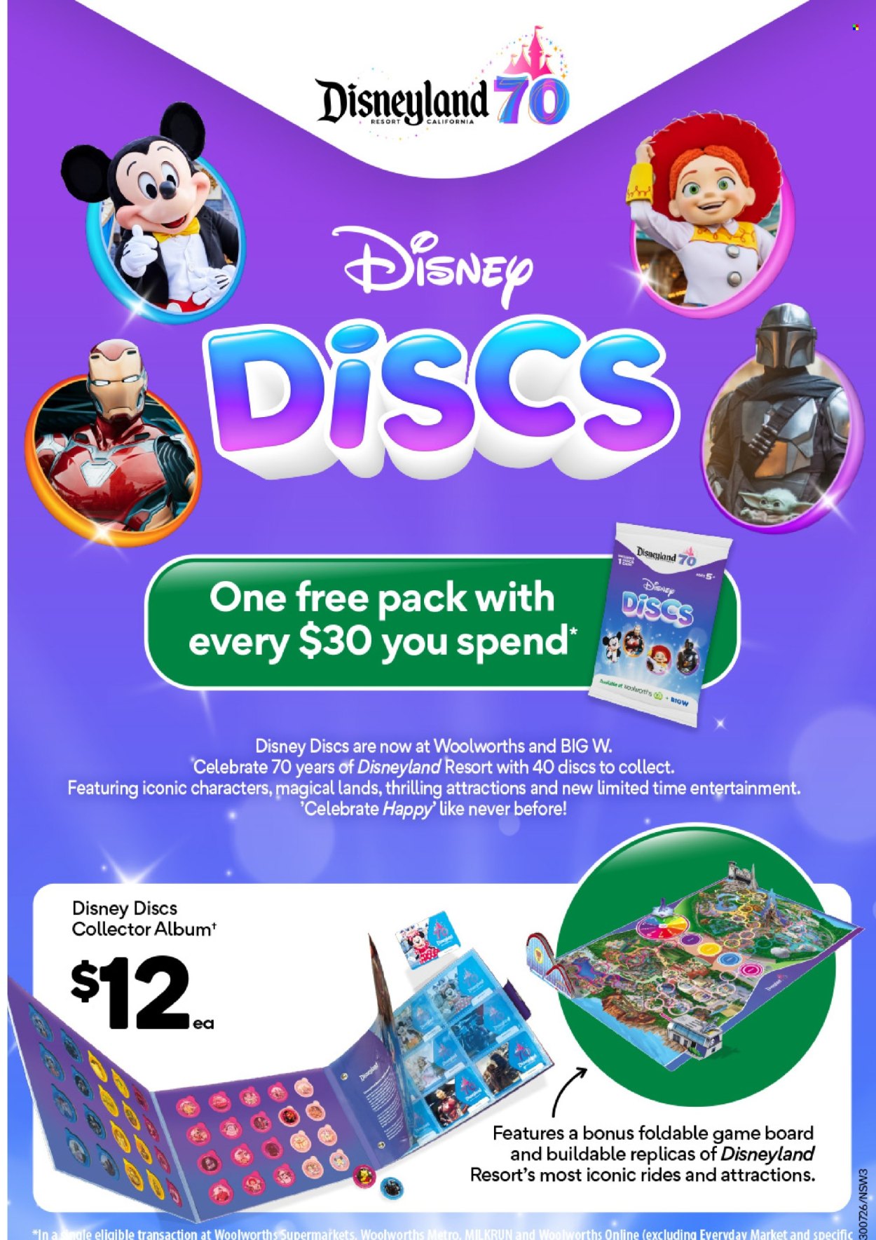 Woolworths catalogue - 30 Jul 2025 - 5 Aug 2025. Page 3