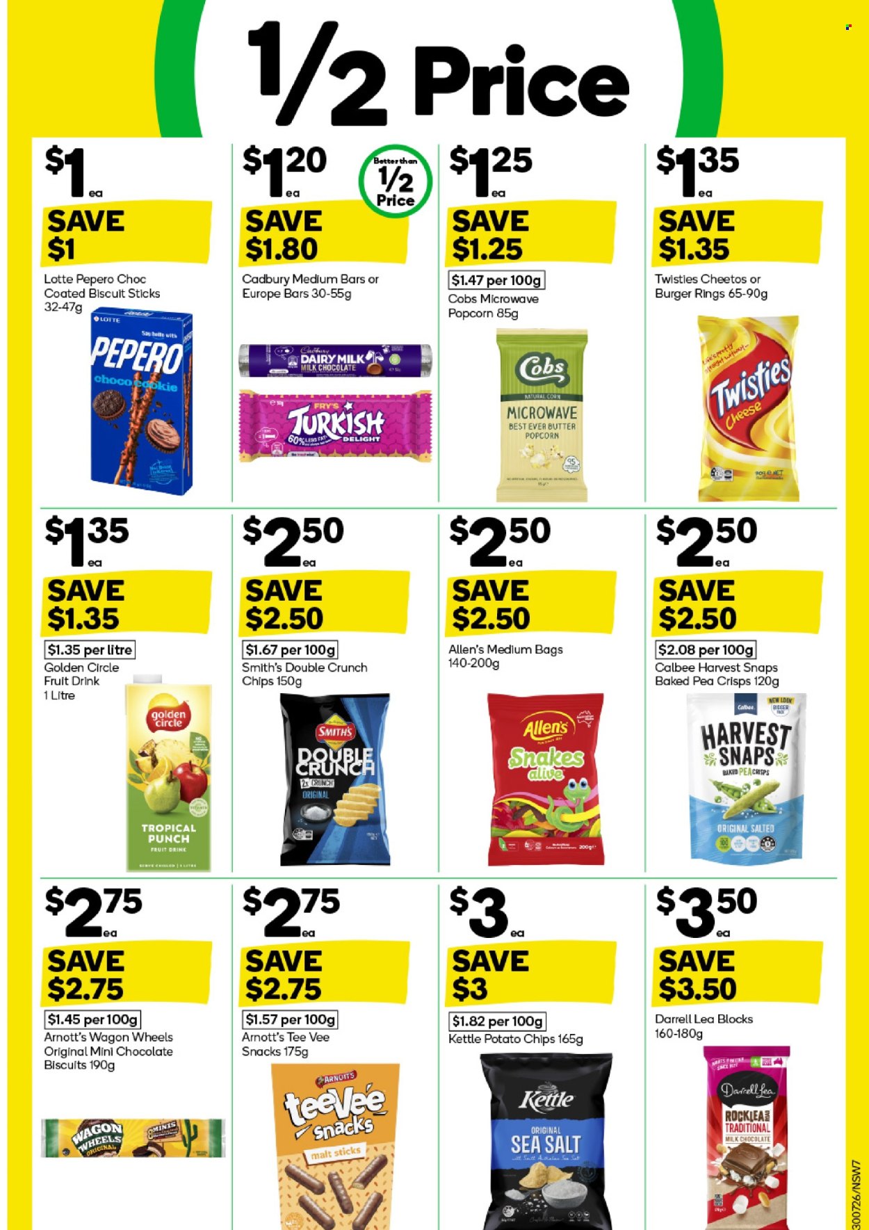 Woolworths catalogue - 30 Jul 2025 - 5 Aug 2025. Page 7