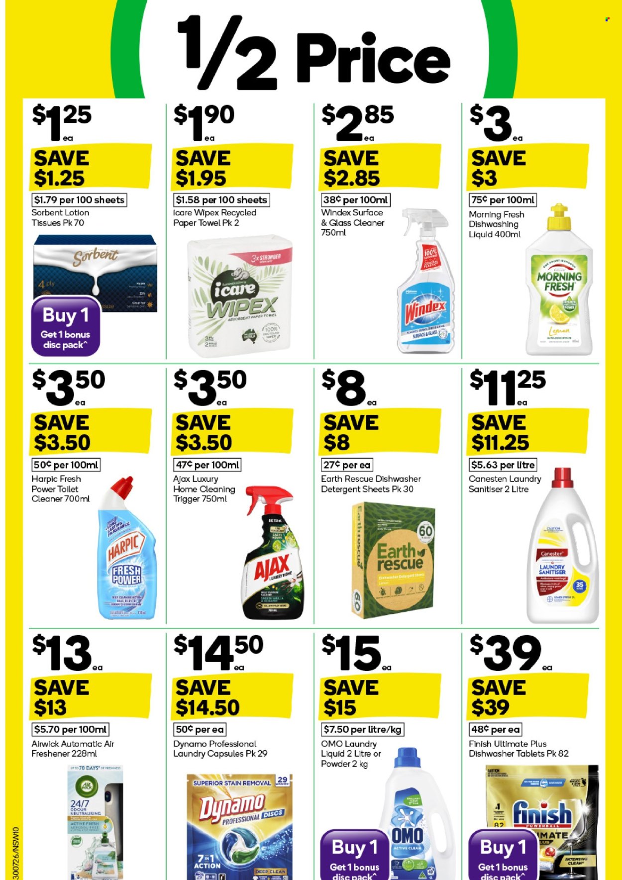 Woolworths catalogue - 30 Jul 2025 - 5 Aug 2025. Page 10