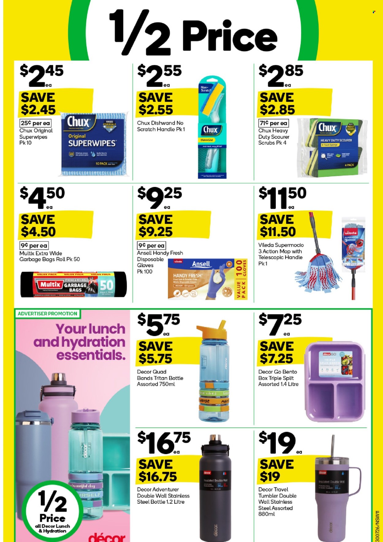 Woolworths catalogue - 30 Jul 2025 - 5 Aug 2025. Page 11