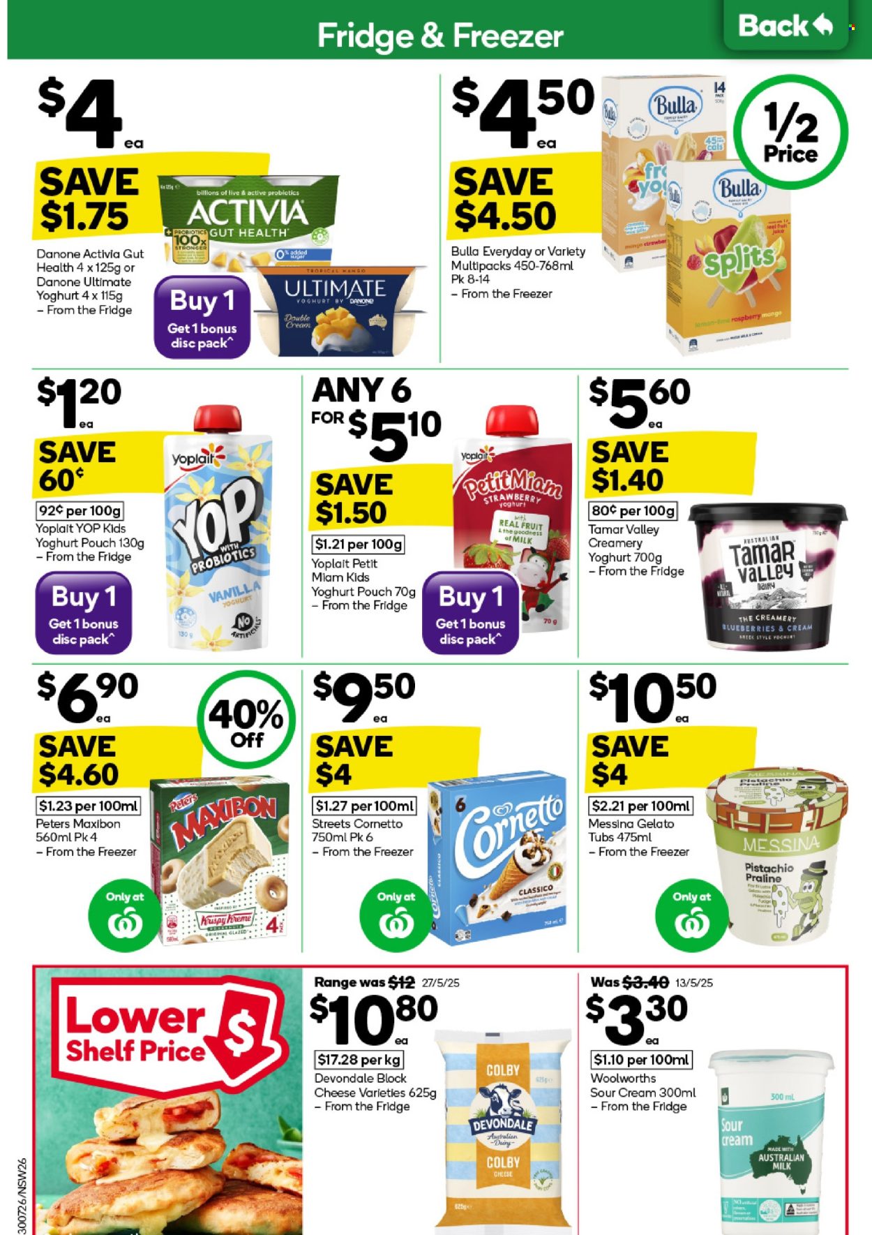 Woolworths catalogue - 30 Jul 2025 - 5 Aug 2025. Page 24