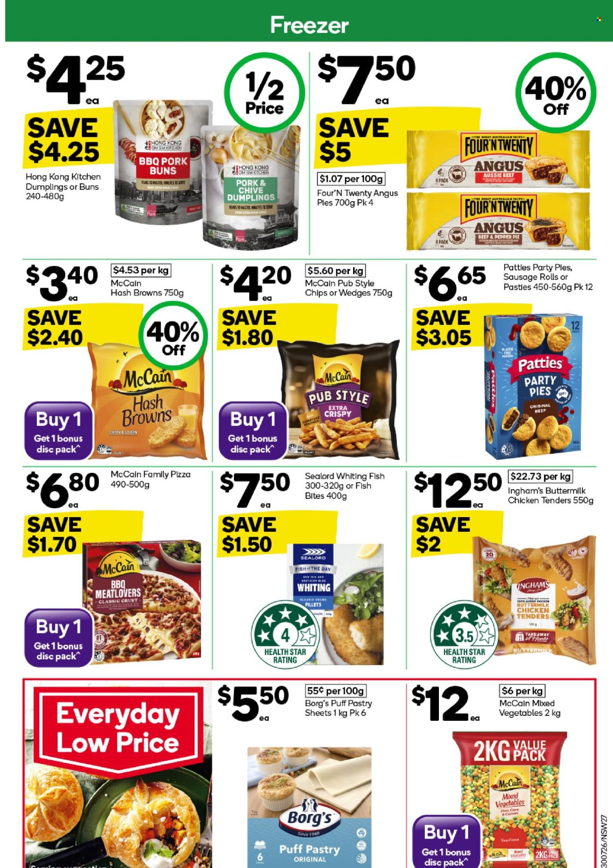 Woolworths catalogue - 30 Jul 2025 - 5 Aug 2025. Page 25
