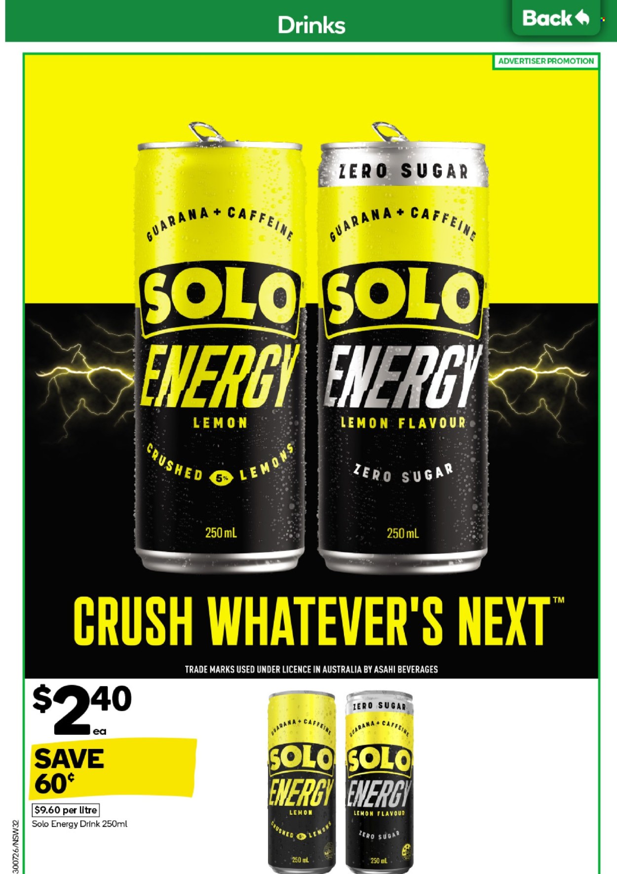 Woolworths catalogue - 30 Jul 2025 - 5 Aug 2025. Page 30