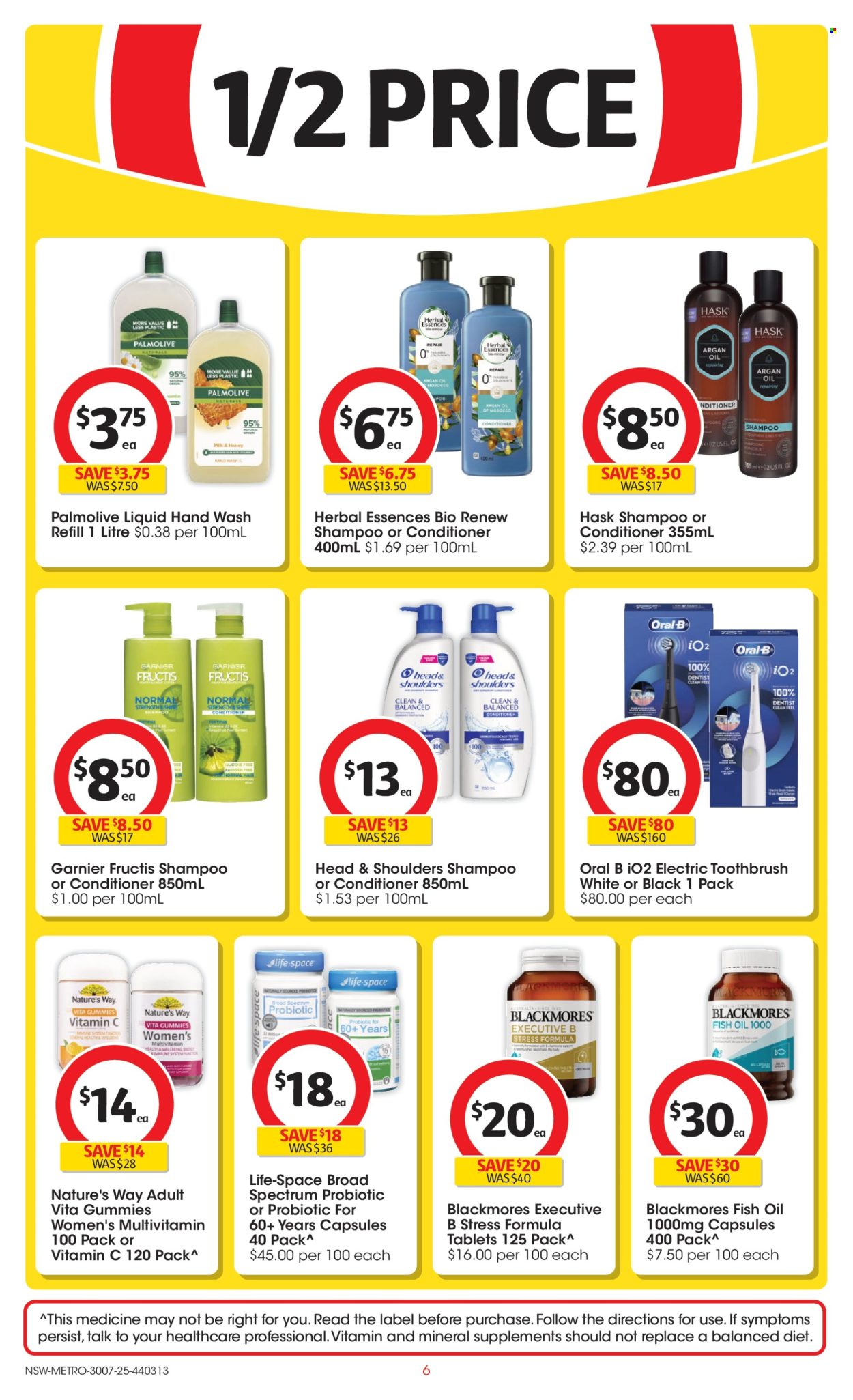 Coles catalogue - 30 Jul 2025 - 5 Aug 2025. Page 6