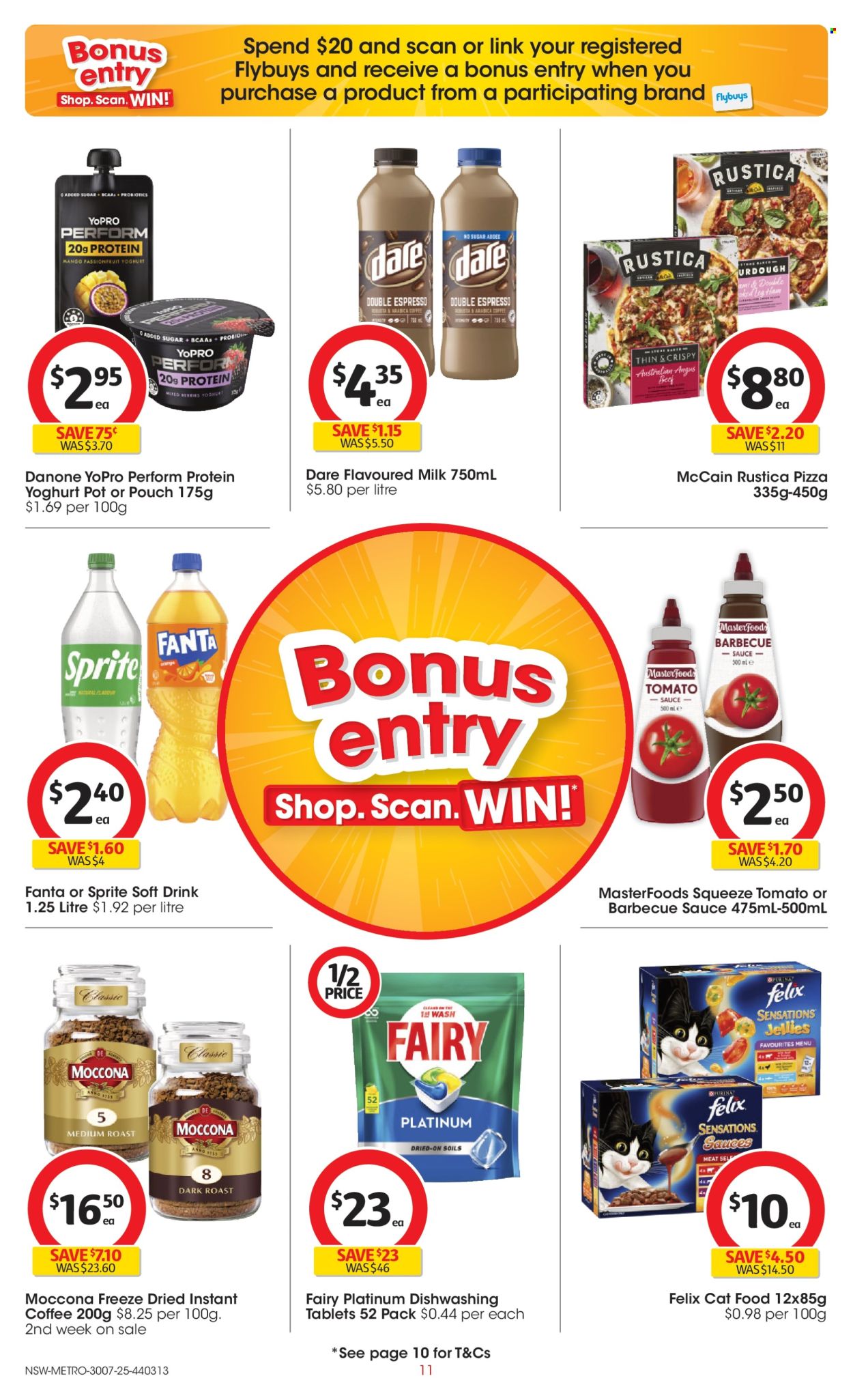 Coles catalogue - 30 Jul 2025 - 5 Aug 2025. Page 11