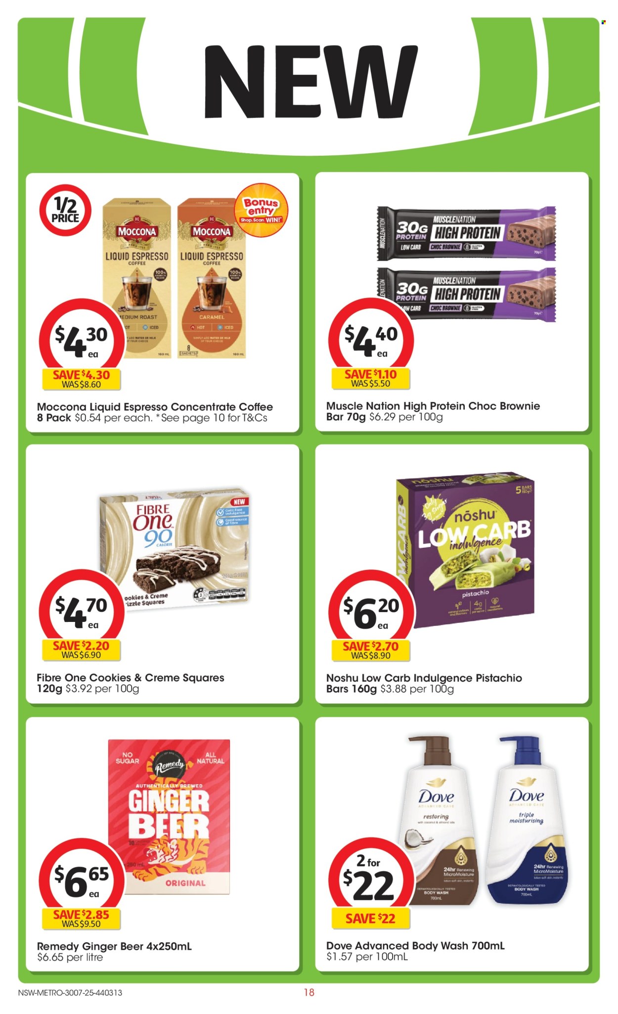 Coles catalogue - 30 Jul 2025 - 5 Aug 2025. Page 18