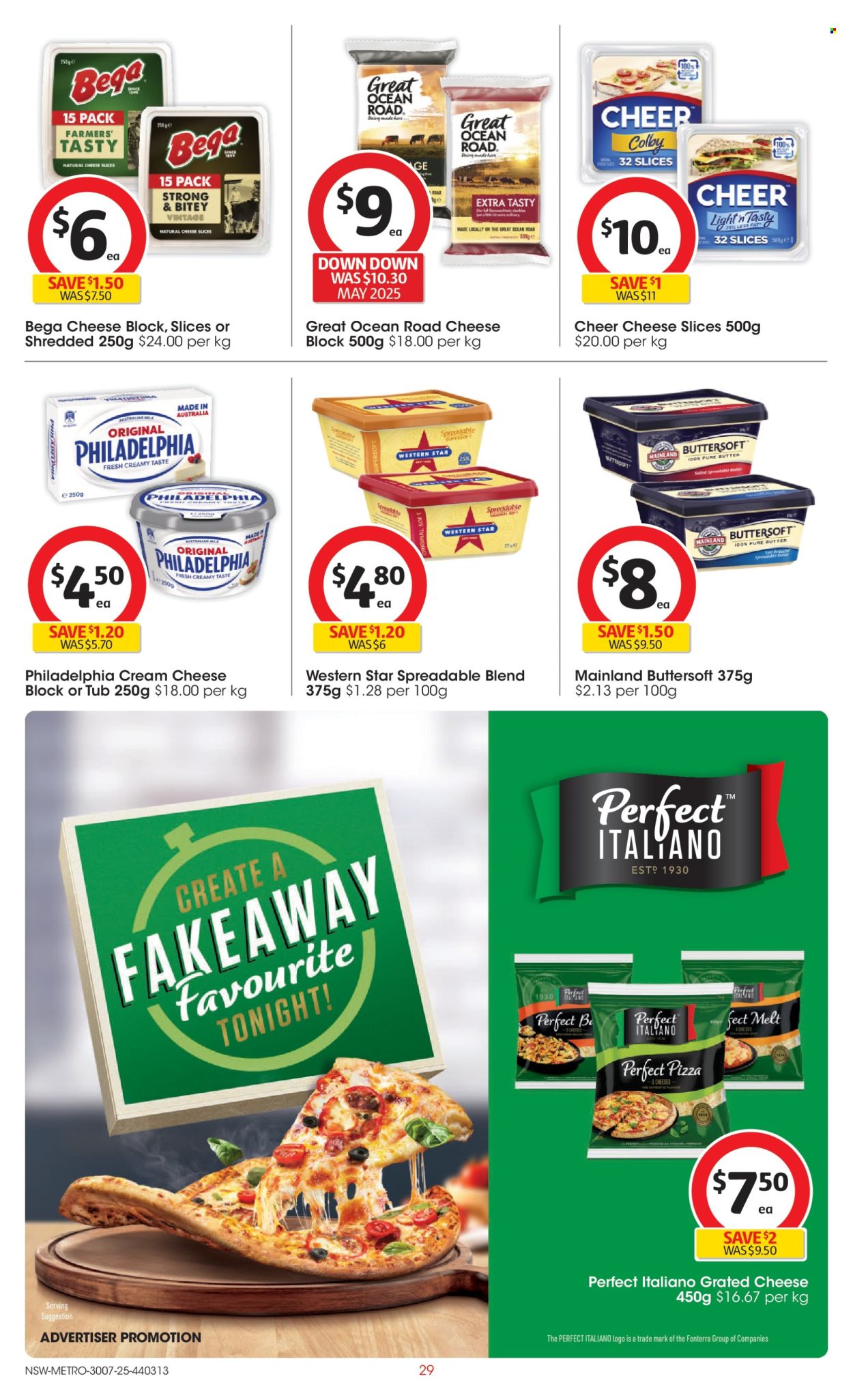 Coles catalogue - 30 Jul 2025 - 5 Aug 2025. Page 29